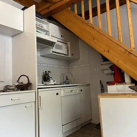Daire Duplex Au Centre-ville Pour 4 Pers., Proche Commodites - Fr-1-234-324