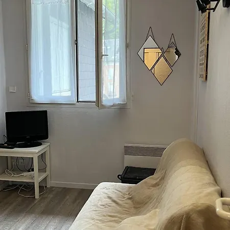 Duplex Au Centre-ville Pour 4 Pers., Proche Commodites - Fr-1-234-324
